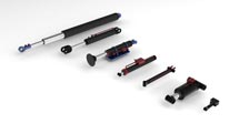 hydraulic cylinders