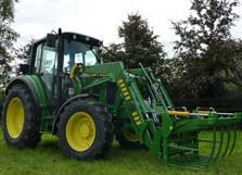 Agricultural Machinery